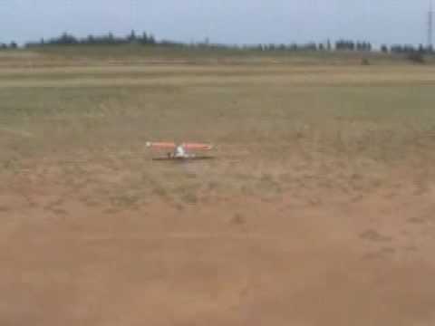 SPADStick Maiden Flight