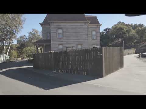 Universal Studios employee tour from cart dec 24 pt3