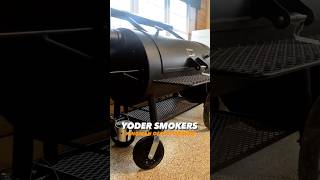 Yoder Smokers - Kingman Offset Smoker