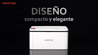 🎥 Pantum BP2300W: La impresora con Wi-Fi que necesitas | Rápida, fácil y eficiente