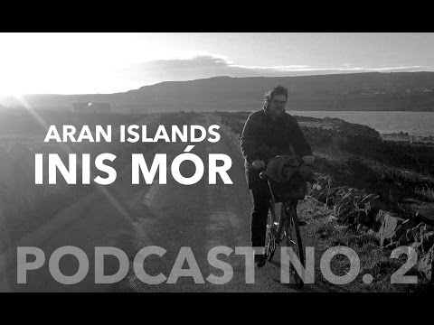 Aran Islands | Aran Jumpers | Knitting Travel - Knitting Podcast #2