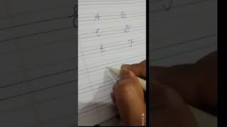#trending #handwriting #shortvideo #goneviral #cursive_handwriting_practice_for_kids #viral