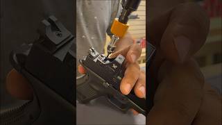 Vortex Defender CCW unboxing and installing