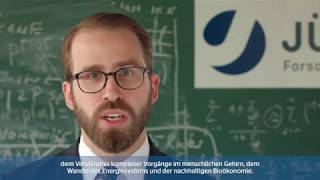 Atos Supercomputer am Forschungszentrum Jülich