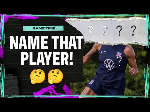 Guess right, don't jump the gun & NAME THAT PLAYER! 🤔🤯  I Attacking Third