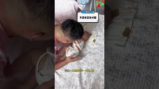 30秒快速拍睡，拒绝抱睡！不会落地醒！这个方法太好用了宝爸宝妈们快来试试吧 #小月龄宝宝 #新手爸妈 #宝宝哄睡技巧
