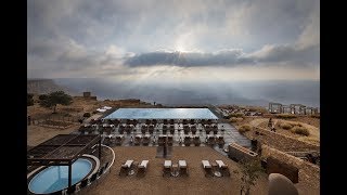 BERESHEET ISROTEL EXCLUSIVE COLLECTION 5* Израиль, Мицпе Рамон | обзор отеля, территория, пляж