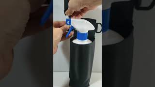 ドーバー パストリーゼ77 ショルダー ホルスター 消毒スプレー Shoulder holster for DOVER PASTEURISER77