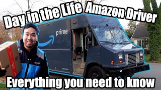 What It's Like Working As An Amazon DSP Driver