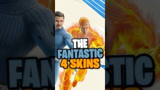 Fantastic Four Skins & Corvette ZR1 ARE FREE!