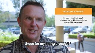 Testimonial: Hiring Process Strategies with AI