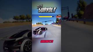 DS Survolt #alucreator #shorts #gaming #asphaltunite