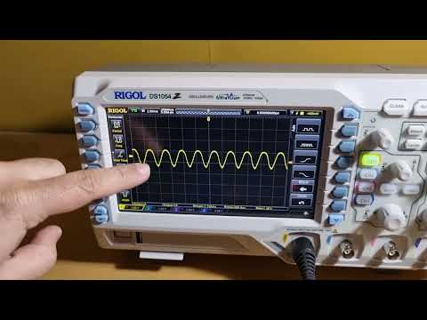 RC coupled Amplifier
