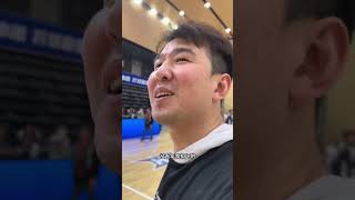 BSK篮板又双叒叕碎了，朱渊博扣的！2024bsk全国总决赛 BSK篮球争霸赛全国总决赛 打球就要补水啦解说威全