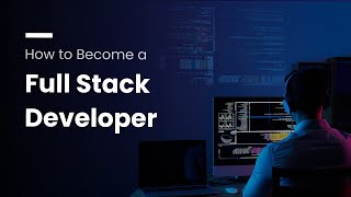 🔴 How to become a Full Stack Web Developer -  For Beginners in Tamil