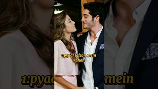 Top 10 best Turkish drama in Hindi and Urdu#top#turkish#drama