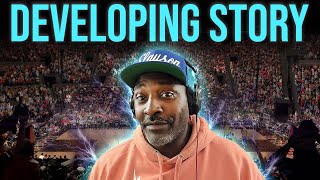 Kendrick Perkins ARGUES w/Rich Paul & EXPOSES Lebron James “Klutch’s Power Over The Lakers IS GONE!”