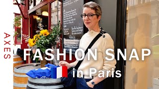 [Street Snap in Paris]Madams and brand models working for Prada are featured!| Street style in Paris