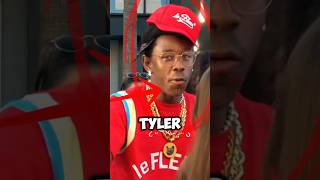 This fan PRANKED Tyler the Creator at his concert😱
