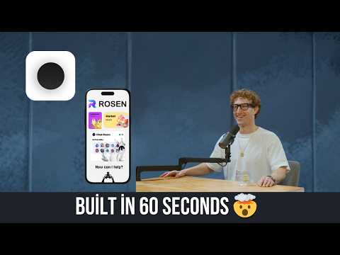 Rork.app Is INSANE: 10 Wild Mobile Apps Built with Just One Sentence! - Vibe Coding is Real!