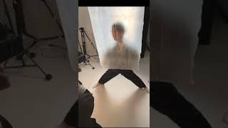 모도다프로젝트 4기 프로필 촬영 비하인드 | #프로필 #프로필사진 #컨셉사진 #ai
