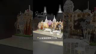 摩纳哥文化周展台设计︱原创展台设计分享