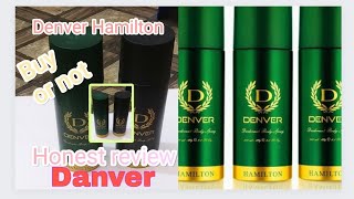 Pure review...BUY are not?Denver body spray.#viralvideo #danver #hamilton