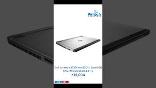 Lenovo B-490|Intel i3|3rd Gen|4 GB Ram|256 GB SSD|14 Inches