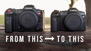 I Didn’t Need an Upgrade. I Needed Less. (Canon R8)
