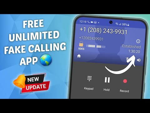 Free Call Without Showing Number to Anyone | Best Free Call App