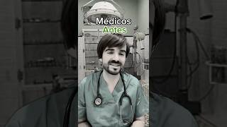 La relación médico-paciente a lo largo del tiempo #humor #medicina #hospital