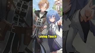 Roxy’s Bedroom Style: Soft, Skilled, and Loving || Mushoku Tensei || #shorts
