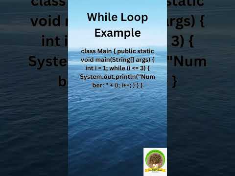 While Loop in Java #java #freecodingclass #javaprogrammingbasics #javatutorial