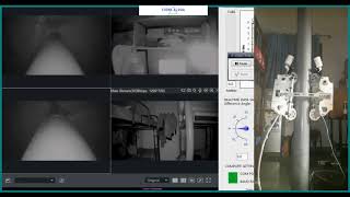 Design of Pipe and Reformer Wall Inspection Robot - Think Alpha - Part 1 - Test 1