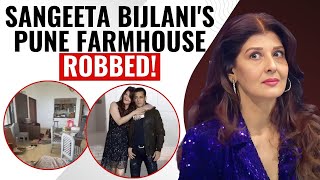 After Salman Khan and Saif, Sangeeta Bijlani faces shocking theft
