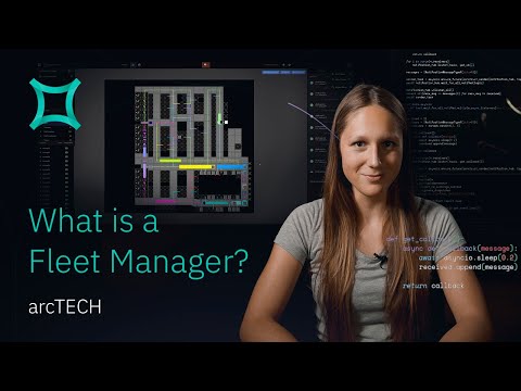 Fleet Management Software Explained | arcTech