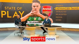 How much could Viktor Gyokeres cost Arsenal?
