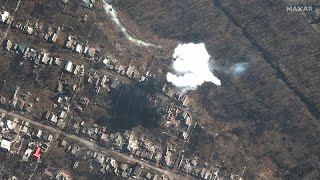 Ukraine : les Russes proches du centre de Bakhmout, selon le patron de Wagner