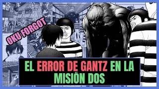 El Hueco Argumental SIN RESOLVER Más Interesante De Gantz | Misterios y Curiosidades