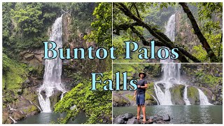 BUNTOT PALOS FALLS