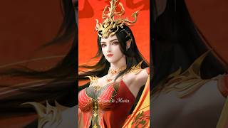 BTTH: One more female Tianzun in BTTH Donghua! #shorts #btth #donghua