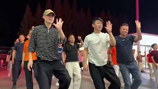 都是兄弟#浅跳一下