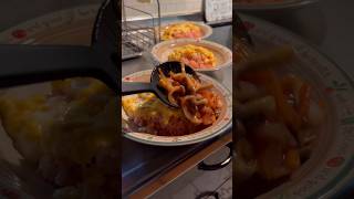 疲れて半目でも夕飯を作る娘のモチベ【実家暮らし】#shorts #自炊#夕飯 #実家