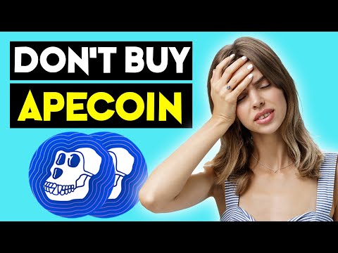 Reasons Why You Shouldn't Buy APECOIN Token (Crypto Scam)