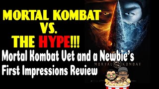 MORTAL KOMBAT 2021! DOES IT STAND UP TO THE HYPE?! SPOILER REVIEW, THOUGHTS, AND IMPRESSIONS!