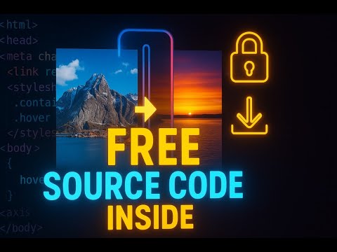 Double Vertical Slider || 07-Double-Vertical-Slider || Free Source Code || Web Dev Projects