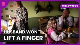 Wife Swap Turns Emotional Over Family Priorities | Wife Swap UK