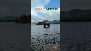 Explore Pink city #jaipur #jalmahaljaipur #jalmahal #mansoon #amerjaipur #nahargadh