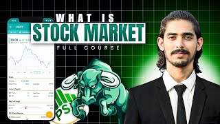 What Is Stock Market : PSX Complete Course (Lecture 1)