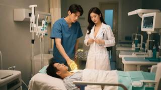 poor male nurse is actually miracle doctor,save richest girl in seconds,beauty doctor marry him